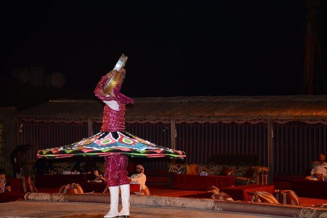 VIP Evening Desert Private Safari Tour in Dubai - Camp activities: camel rides, sandboarding, and henna you’ll actually remember