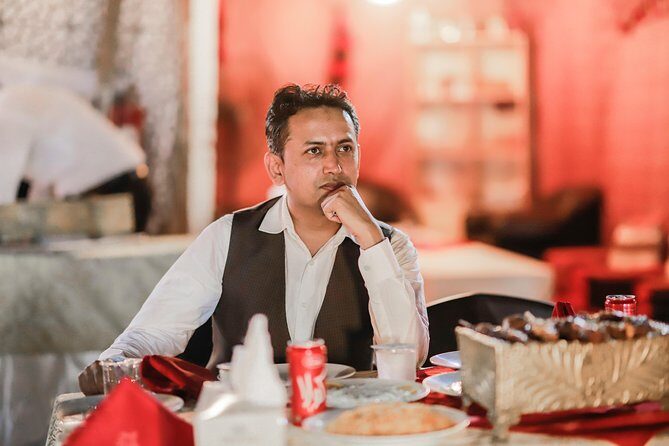 VIP Evening Desert Safari, Camel Ride, Dune Bashing, Sand Boarding, Exclusive - Where the VIP Feels Different: Butler Service and Your Own Space