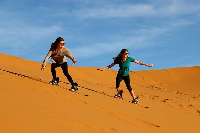 Vip evening Desert Safari pickup and drop by Land Cruiser - Dinner buffet in the open air plus 4 live entertainment shows