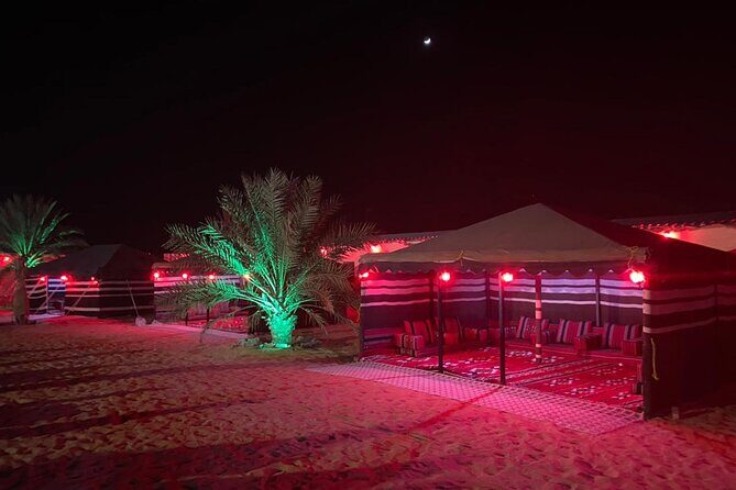 VIP Evening Desert Safari with Camel Ride & BBQ Dinner–Shared Car - Falcon Photography and Arabic Costume Photos: Small Details That Feel Big