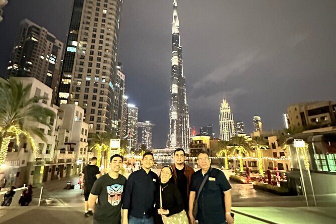 Visit Burj Khalifa with Dubai Mall - Key Highlights You’ll Care About