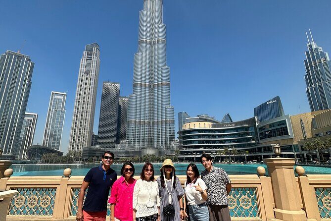 Visit Burj Khalifa with Dubai Mall - The 4-Hour Schedule: Where Your Time Actually Goes