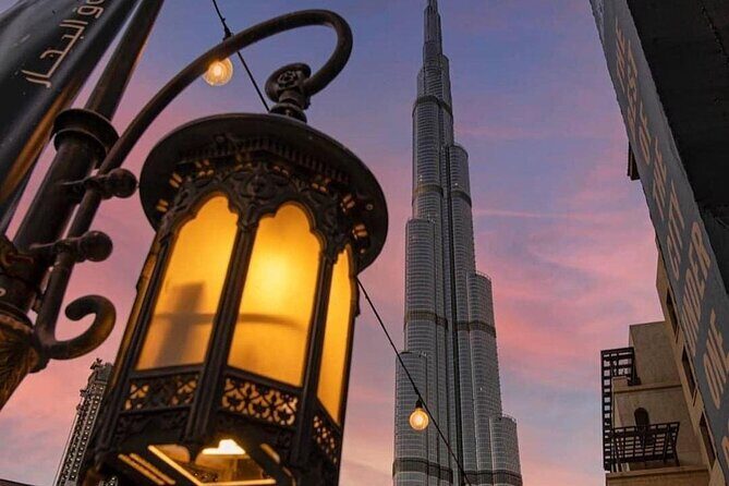 Visit Burj Khalifa with Dubai Mall - Pickup, Small Group Size, and Getting Around Dubai