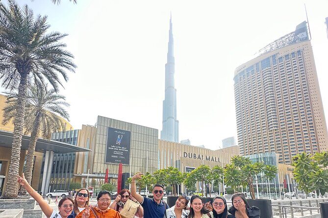 Visit Burj Khalifa with Dubai Mall - Should You Book This Burj Khalifa and Dubai Mall Tour?