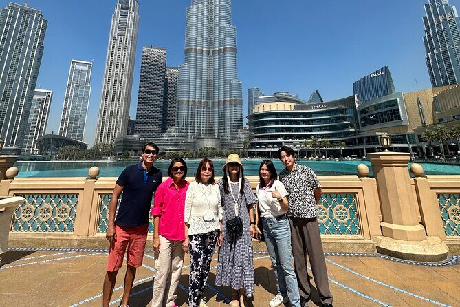 Visit Burj Khalifa with Dubai Mall - FAQ