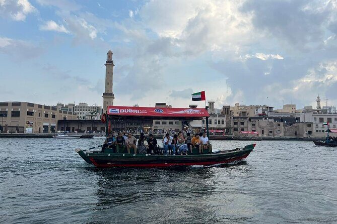 Visit Old Dubai History, Culture, Neighborhood Walking Tour - Key highlights at a glance