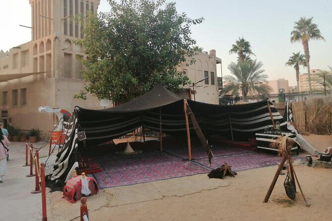 Visit Old Dubai History, Culture, Neighborhood Walking Tour - The guide factor: why Mr. Shafi’s style stands out