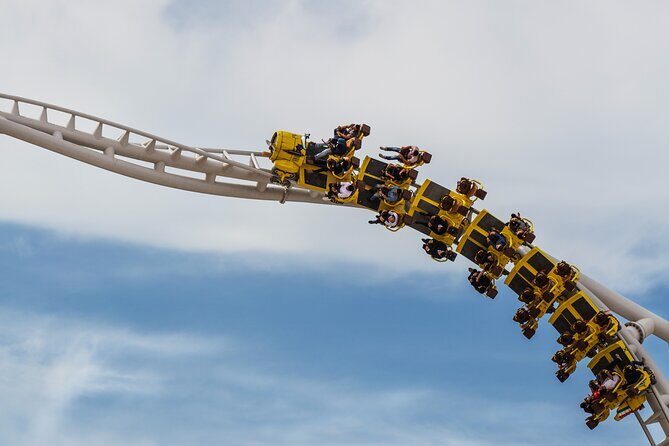 Visit To Ferrari World And Sheikh Zayed Mosque - Price and Value: Is $150.70 Good for This Mosque + Ferrari World Day?
