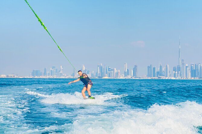 Wakeboard Experience in Dubai - Key Things to Know Before You Go