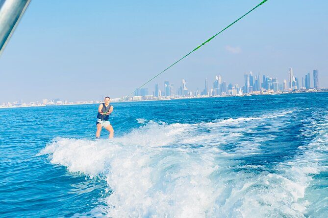 Wakeboard Experience in Dubai - Who This Is Best For (and Who Should Reconsider)
