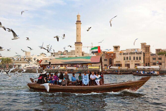 Walk in Old Dubai with New Friend(Pickup option Availabl) - Al Fahidi and Al Bastakiya Courtyards: Wind Towers and Pearl-Trade Streets