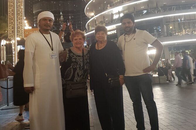 Walk in Old Dubai with New Friend(Pickup option Availabl) - Old Souk, Gold Souk, and Spice Souk: The Shopping Route That Makes Sense