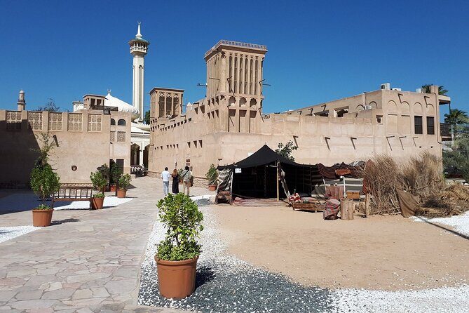 Walk in Old Dubai with New Friend(Pickup option Availabl) - Al Fahidi Historical Neighbourhood: Stories About People, Trades, and Daily Life
