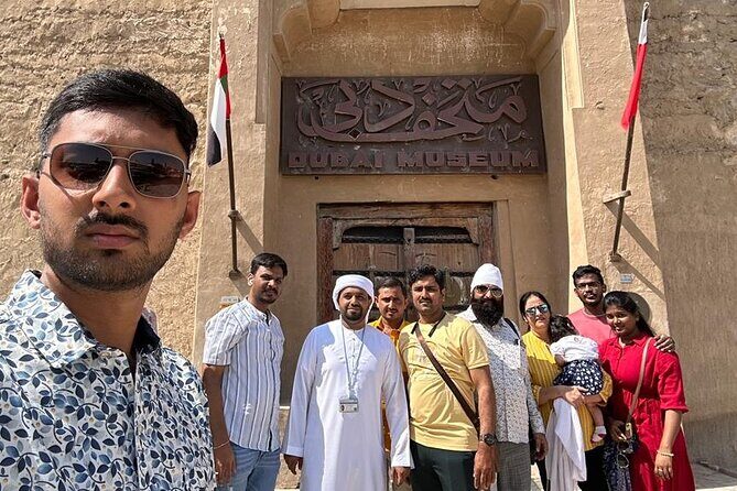 Walking Old Dubai Tour with Gold Market & Speice Market Private - Old Dubai in Four Hours: what this route really gives you