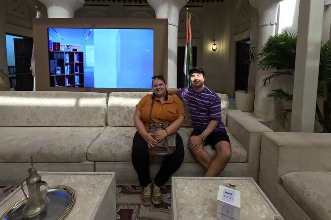 Walking Old Dubai Tour with Gold Market & Speice Market Private - Spice Souk: perfume-like smells, quick browsing, and buying with intention