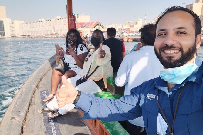 Walking tour Dubai Old Town / Old City, Creek, Abra, Souks - Key highlights you’ll actually feel