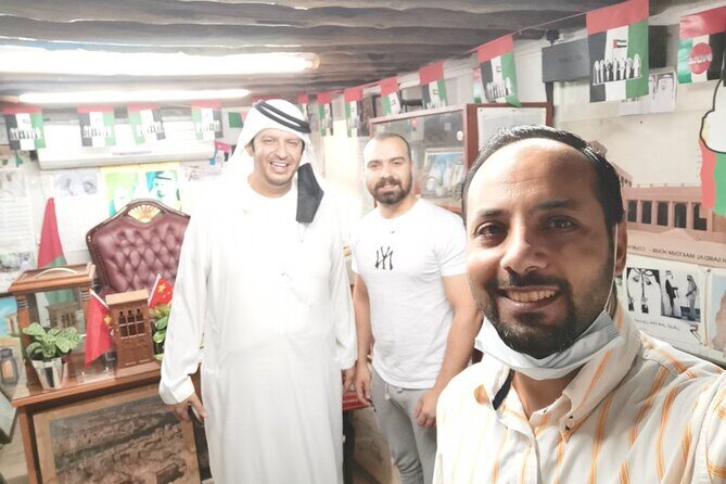 Walking tour Dubai Old Town / Old City, Creek, Abra, Souks - Al Fahidi and Al Bastakia: what Old Dubai looks like, and why it matters