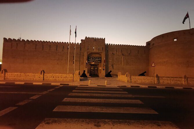 Walking tour Dubai Old Town / Old City, Creek, Abra, Souks - Price and included perks: why $25 can feel fair