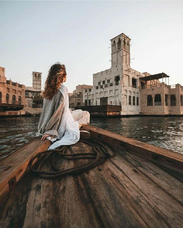 Walking Tour in Old Dubai Explor Heritage & Traditional Souq - Starting at Al Fahidi and Al Seef: Old Dubai in the Right Order