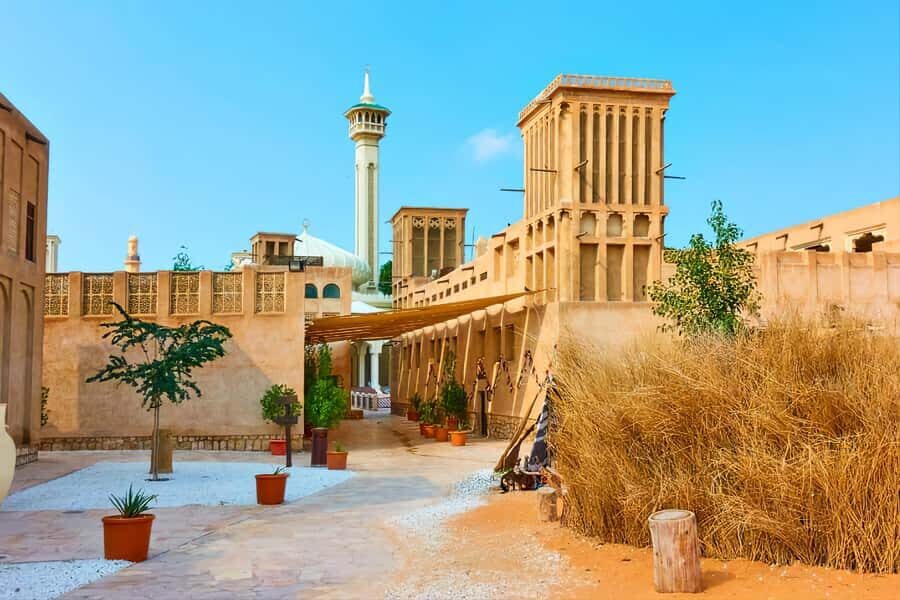 Walking Tour in Old Dubai.with Local Friend - Old Dubai on Foot With a Real Friend-Style Guide
