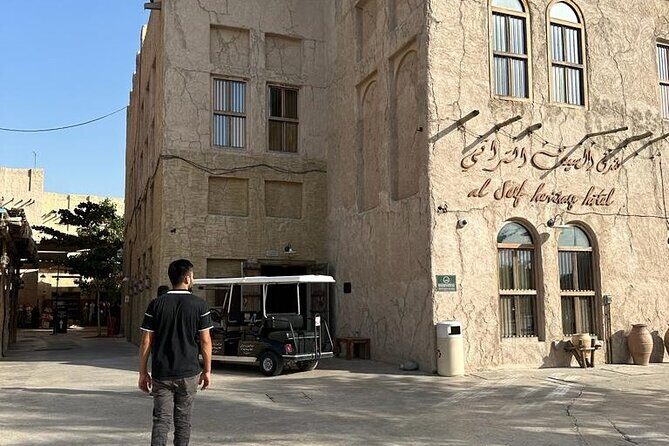 Walking Tour with local Friend and Discover Old Dubai - Meeting Near the Metro, Ending by Al Ras