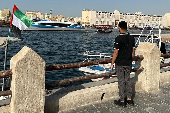 Walking Tour with local Friend and Discover Old Dubai - Al Seef Stop: Heritage Waterfront Views of the Creek