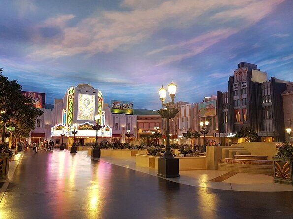 Warner Bros World Abu Dhabi Admission Ticket - Key highlights you’ll care about