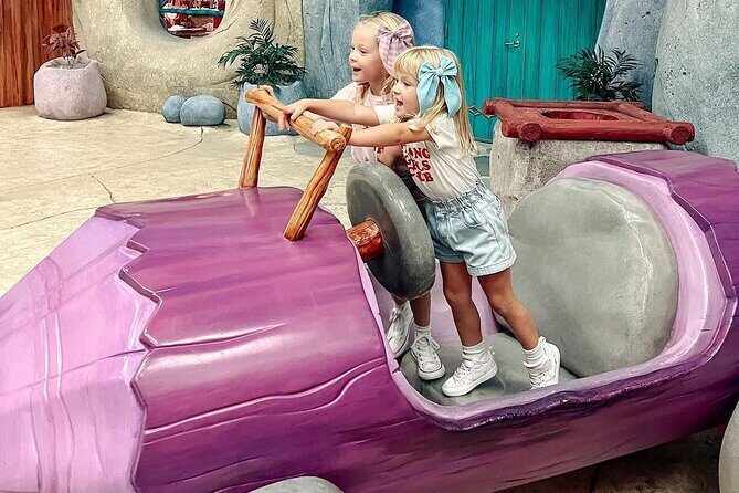Warner Bros. World Abu Dhabi with Options - Scooby-Doo: Museum of Mysteries and the value of a slower beat