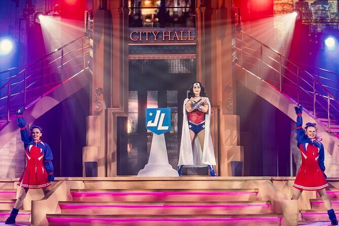 Warner Bros. World Abu Dhabi with Options - Rides can be short: how to avoid the queue disappointment spiral