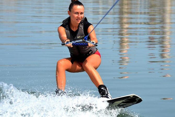 Water Ski - Wake Board - Knee Board - Key Highlights You’ll Actually Feel