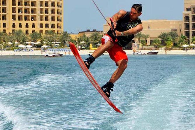 Water Ski - Wake Board - Knee Board - The Ride Itself: 15 Minutes of Pull, Balance, and Controlled Speed
