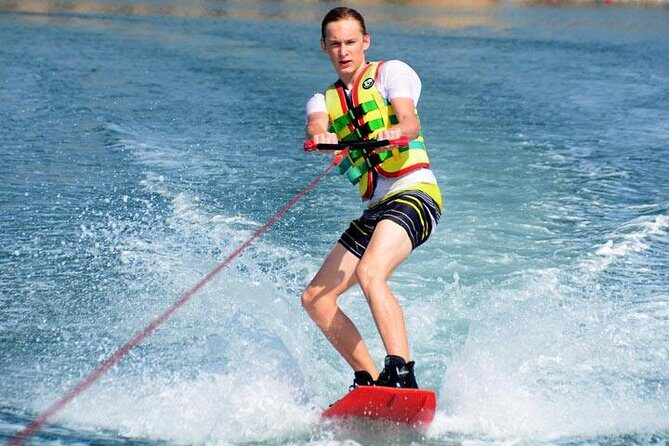 Water Ski - Wake Board - Knee Board - Instructors You’ll Remember: Patient Coaching and Calm Confidence