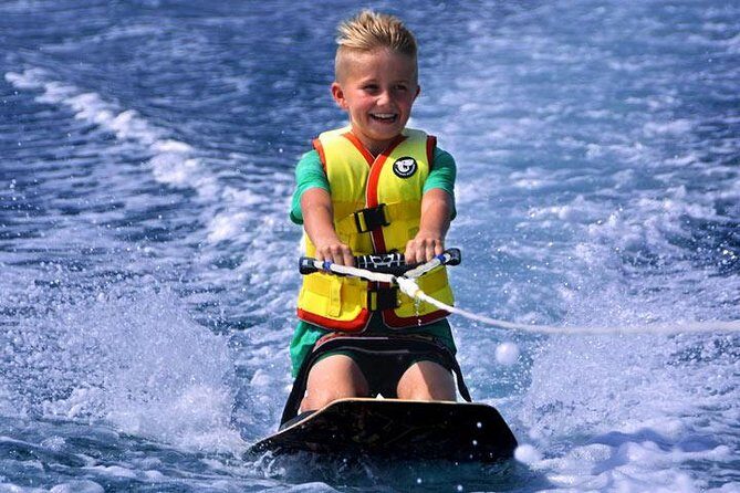 Water Ski - Wake Board - Knee Board - Where the Adventure Starts: Waldorf Astoria at 8:30am