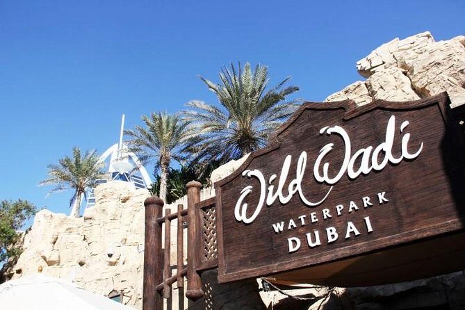 Wild Wadi Adventure Waterpark Tickets With Transfers Option - Wild Wadi Dubai: more than just rides at the Jumeirah shore