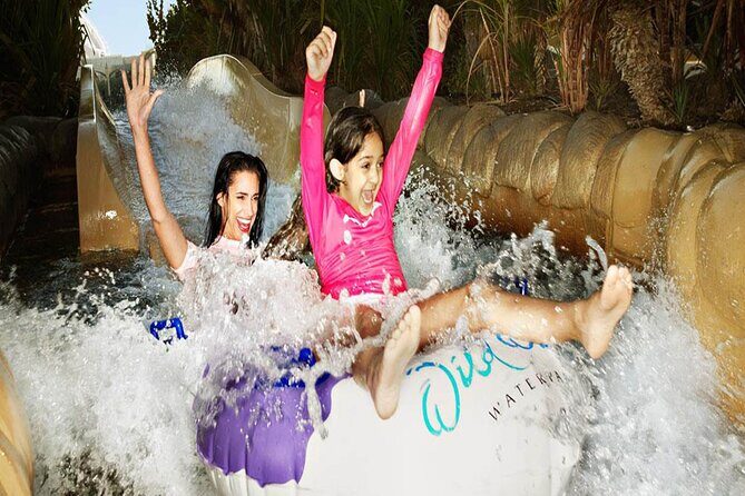 Wild Wadi Adventure Waterpark Tickets With Transfers Option - Getting value from the price: when $105 makes sense
