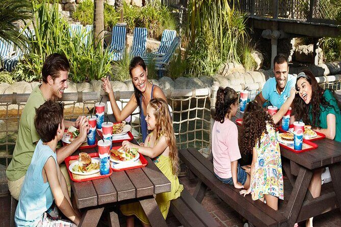 Wild Wadi Adventure Waterpark Tickets With Transfers Option - Where you meet and what to bring on arrival