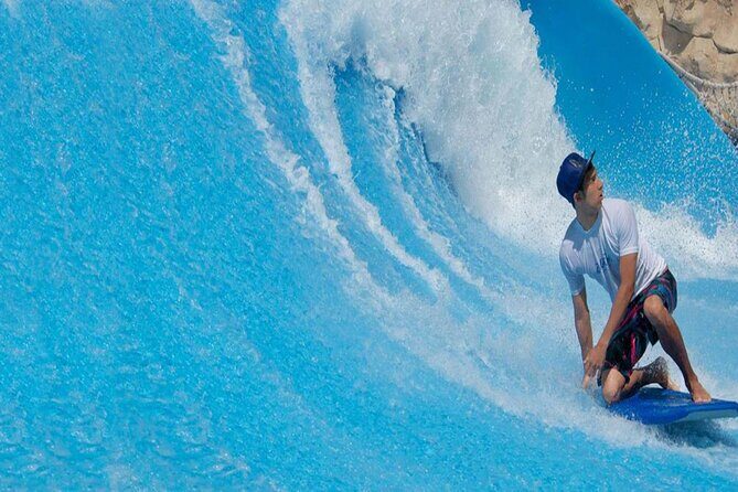 Wild Wadi Adventure Waterpark Tickets With Transfers Option - Who this trip fits best (and who might want a different plan)