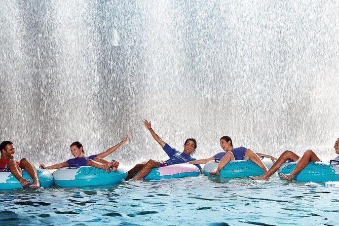 Wild Wadi Waterpark Dubai : Get Entry Tickets - Entry Without the Stress: Mobile Ticket Reality Check