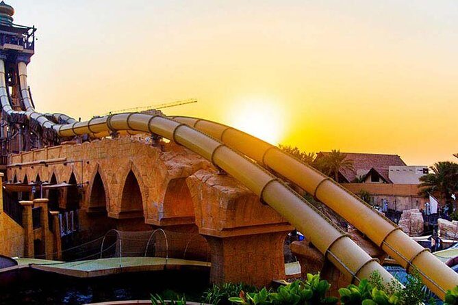 Wild Wadi Waterpark Dubai : Get Entry Tickets - Budget Breakdown: Towels, Lockers, and Food Costs Add Up Fast