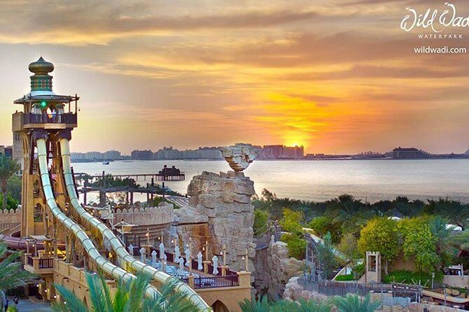 Wild Wadi Waterpark Dubai : Get Entry Tickets - Crowds and Lines: When It Feels Easy, and When It Doesn’t