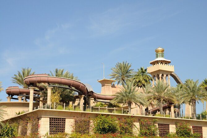 Wild Wadi Waterpark in Dubai with Options - Your Wild Wadi day, step by step