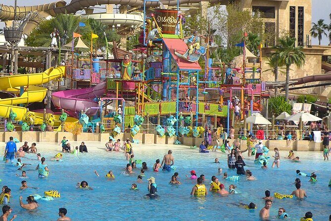 Wild Wadi Waterpark in Dubai with Options - Who this trip fits best (and who should rethink it)