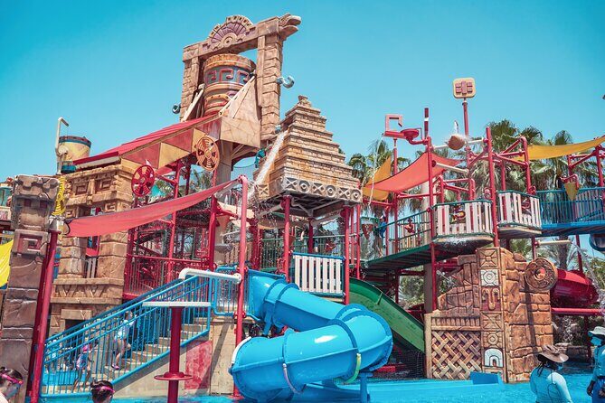 Wild Wadi Waterpark in Dubai with Options - FAQ