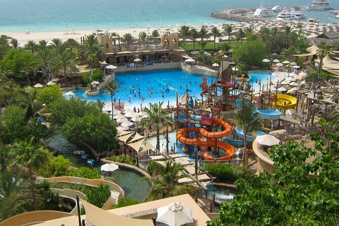 Wild Wadi Waterpark in Dubai with Options - Getting there smoothly: pickup option and planning an 8–10 hour day