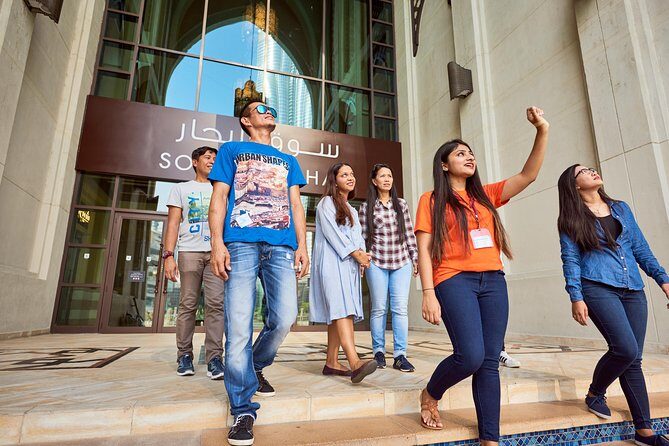 Wings of Dubai: Downtown Dubai Art & Architecture Tour - Price and value at $83: where your money is going