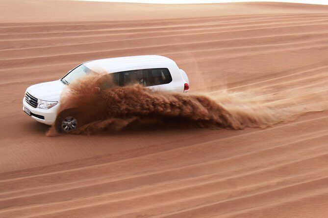 Wow Arabian Nights Tours Desert Safari Program with BBQ Dinner - Key things to know before you go