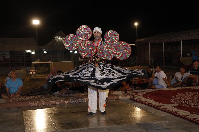 Wow Arabian Nights Tours Desert Safari Program with BBQ Dinner - Desert Safari With BBQ Dinner in Dubai: What the Evening Really Feels Like