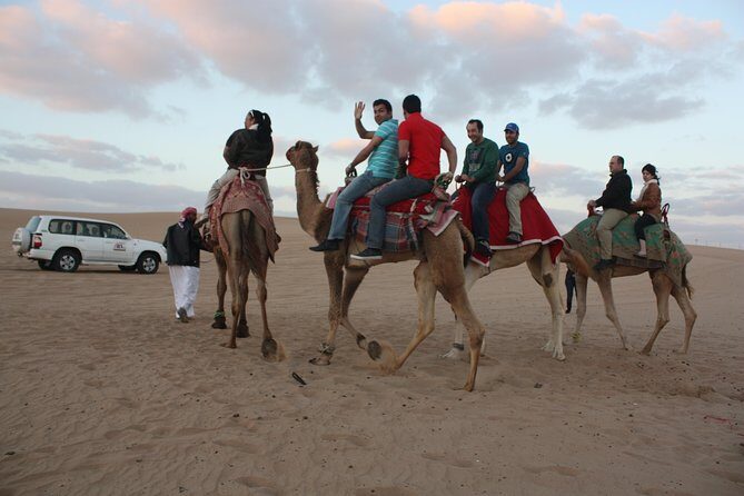 Wow Arabian Nights Tours Desert Safari Program with BBQ Dinner - The 3:00 pm Pickup and Timing: Plan Your Day Like a Local