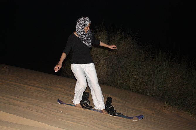 Wow Arabian Nights Tours Desert Safari Program with BBQ Dinner - Dune Bashing in the Red Dunes: The Part You’ll Talk About