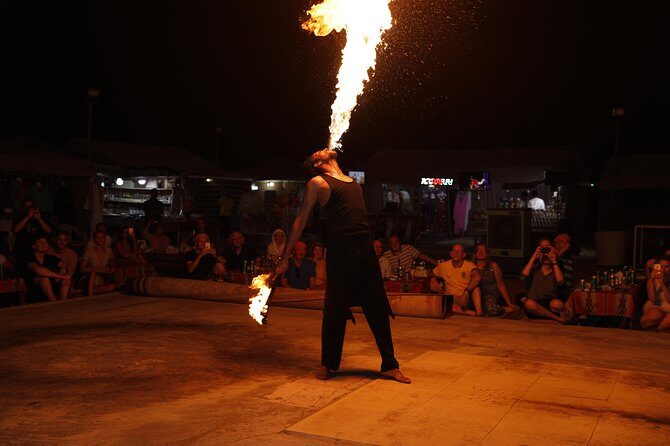 Wow Arabian Nights Tours Desert Safari Program with BBQ Dinner - BBQ Dinner in the Desert: What Included Means for Your Meal Plan